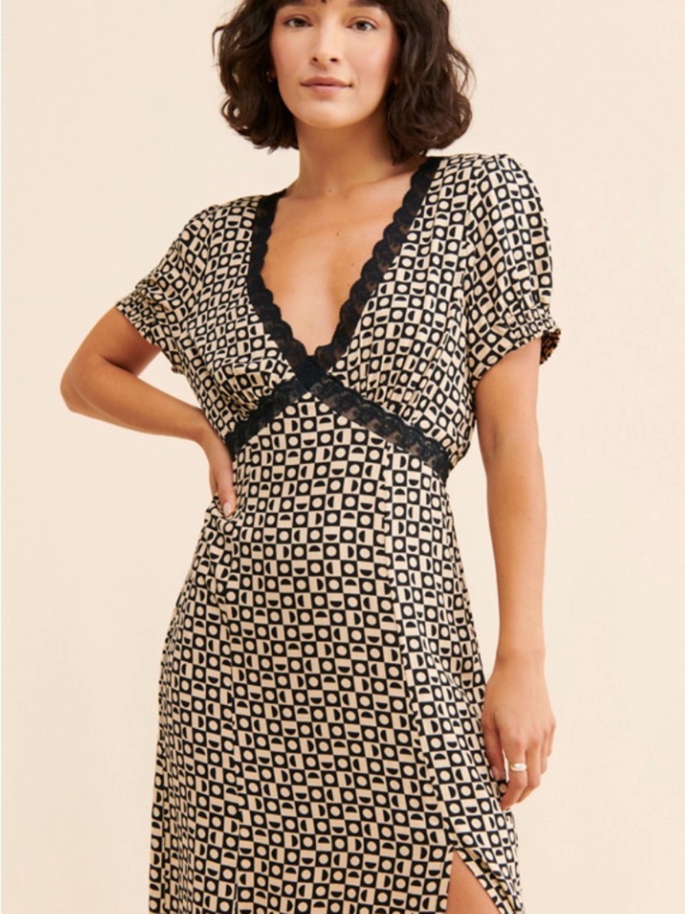 Free people moon maxi dress